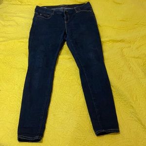 Torrid Bombshell Skinny Jeans, 18T